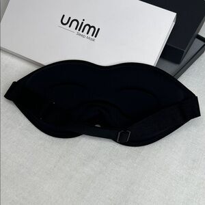 Black Sleep Mask